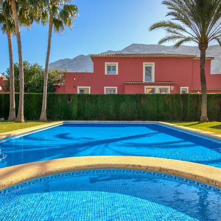 Appartement Alqueria Sol By Interhome