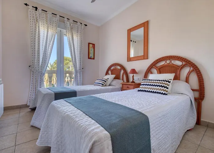 Alqueria Sol By Interhome *