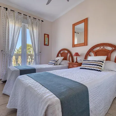 Alqueria Sol By Interhome *