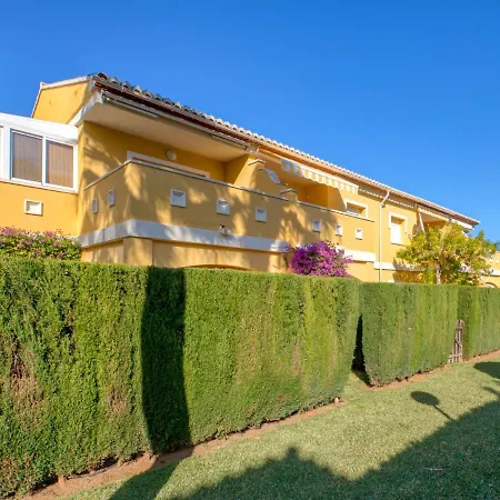 Appartement Alqueria Sol By Interhome *