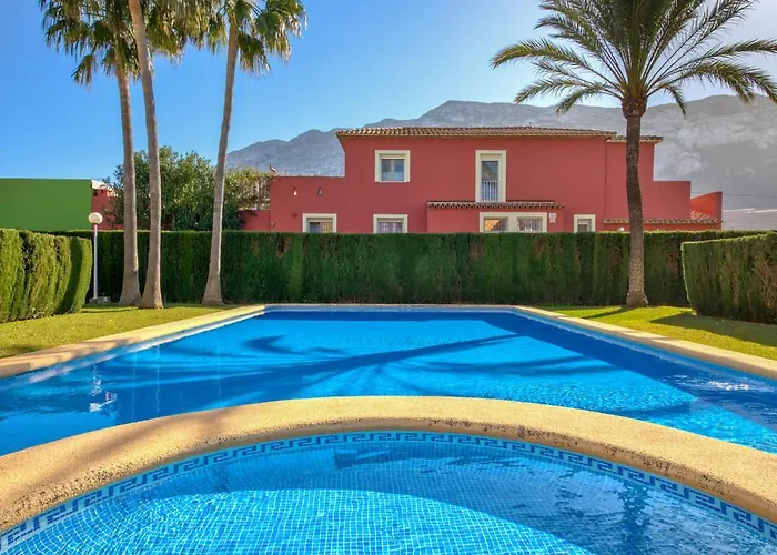 Apartment Alqueria Sol By Interhome