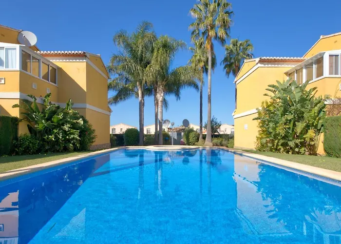 Alqueria Sol By Interhome