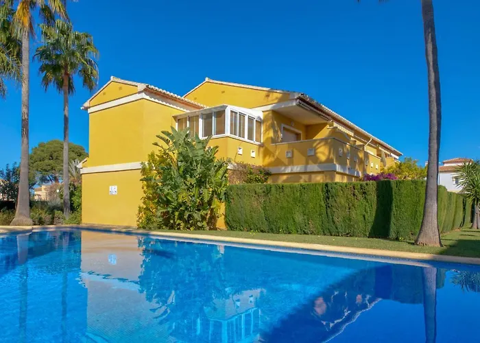 Alqueria Sol By Interhome Apartment