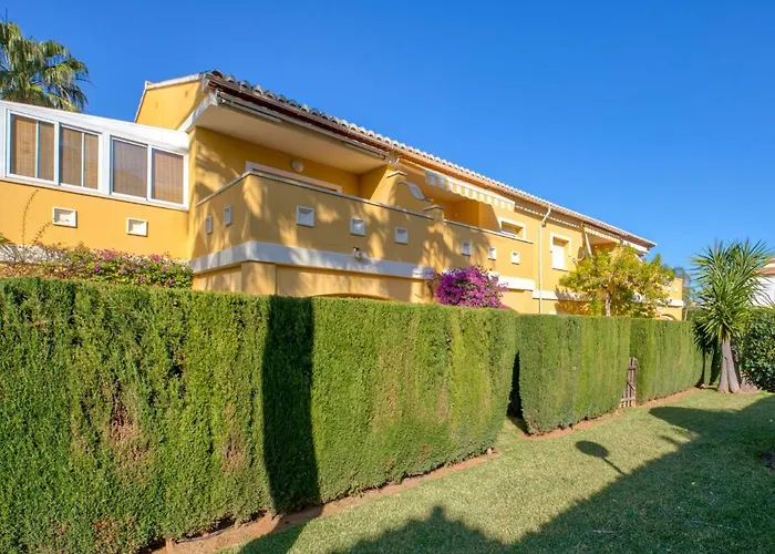 Appartement Alqueria Sol By Interhome *