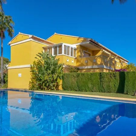 Alqueria Sol By Interhome 아파트